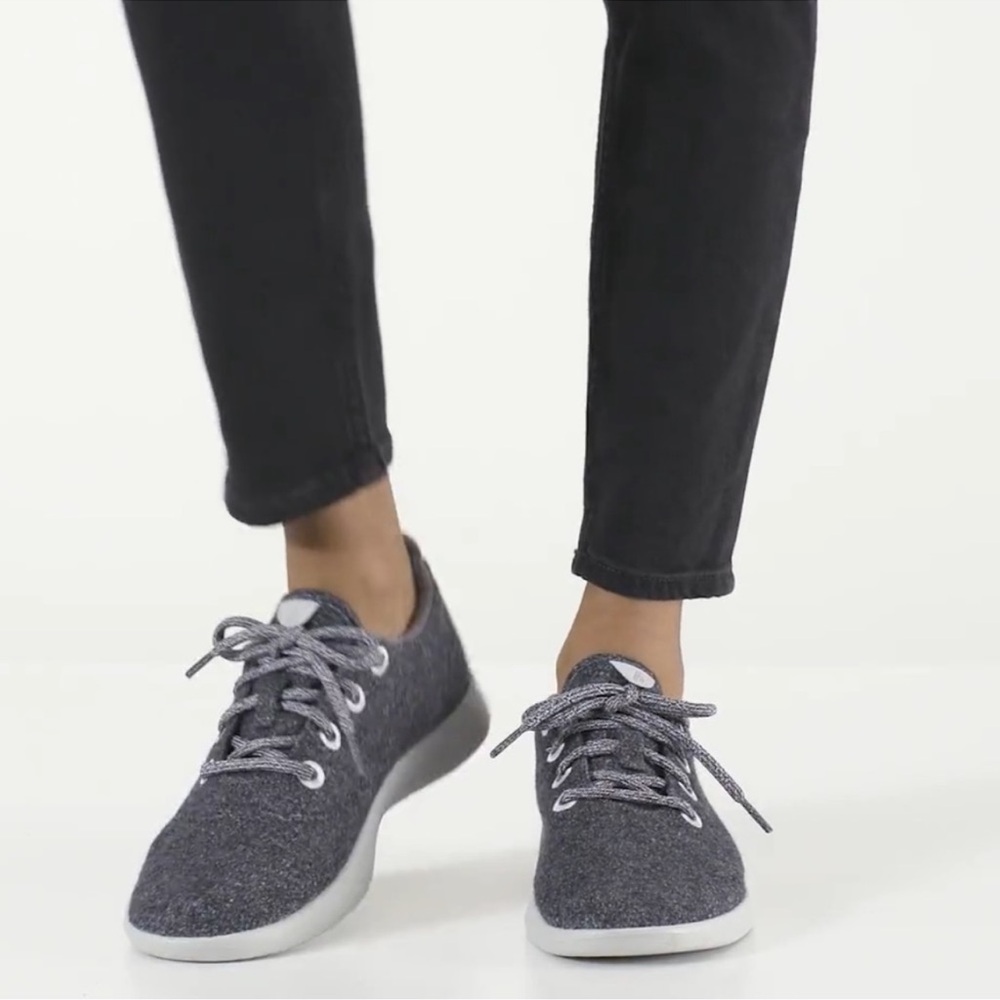 Women's Gray Casual Sneakers Allbirds